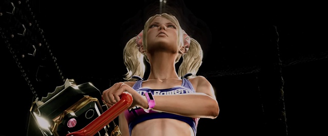 Вышла Lollipop Chainsaw RePOP — финальный трейлер