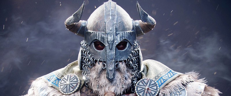 На Высокий Хротгар из TES V Skyrim взошли с помощью беговой дорожки