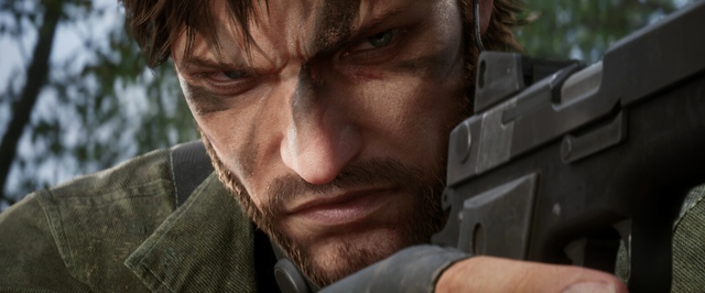 У ремейка Metal Gear Solid 3 появилась русская локализация в Steam — ее обещают вместо польской