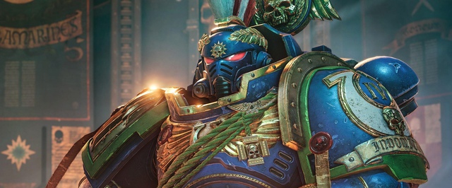 У авторов Warhammer 40,000 Space Marine 2 есть мысли насчет продолжения, но анонсировать пока нечего