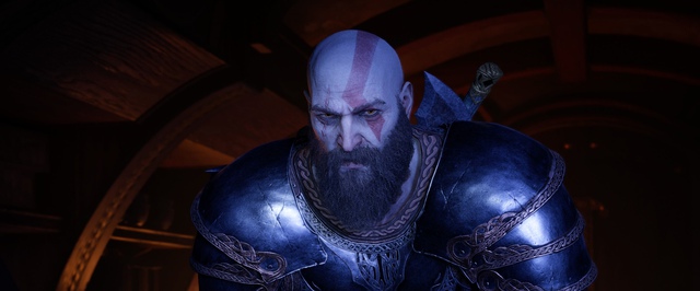 Моддер вырезал из God of War Ragnarok привязку к PlayStation Network