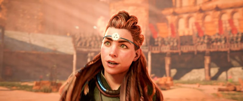 Графику в ремастере Horizon Zero Dawn сравнили с оригиналом