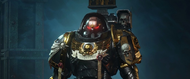 В Warhammer 40,000 Space Marine 2 заметили сторонний дизайн, не созданный Games Workshop