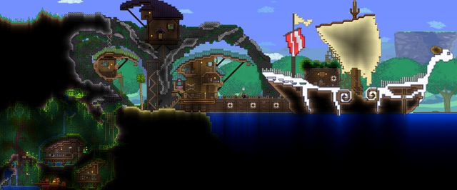 Шестое последнее обновление для Terraria еще немного задержится