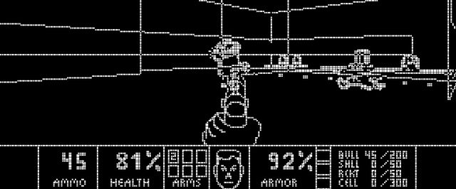 Doom перенесли на симулятор квантового компьютера