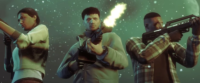 В GTA Online вернулись в Северный Янктон: начался зомби-эвент к Хэллоуину