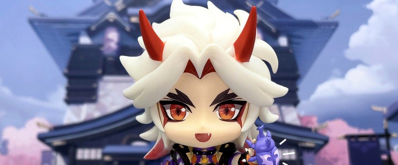 Победители розыгрыша мягких игрушек коллаборации Genshin Impact и «Додо Пицца» — первая неделя