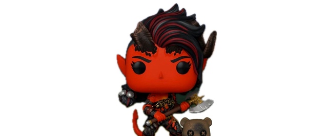 Герои Baldurs Gate 3 получили фигурки Funko Pop