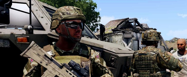 ArmA 4 выйдет в 2027 году