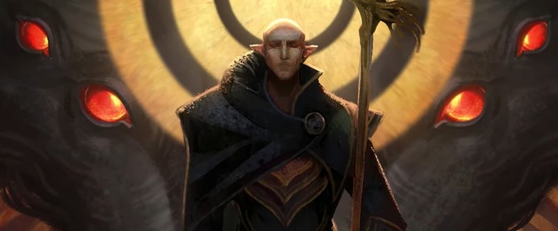 Вышла Dragon Age The Veilguard — вот первые минуты игры