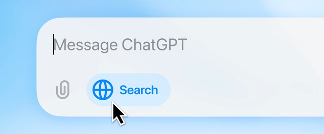 OpenAI запустила интернет-поиск на базе ChatGPT