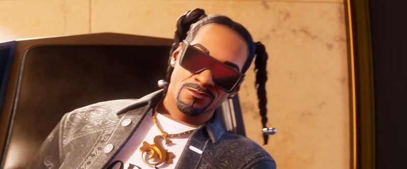 В Fortnite стартует сезон со Снуп Догом и возвращением старой карты