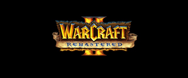 В разработке ремастер Warcraft 2