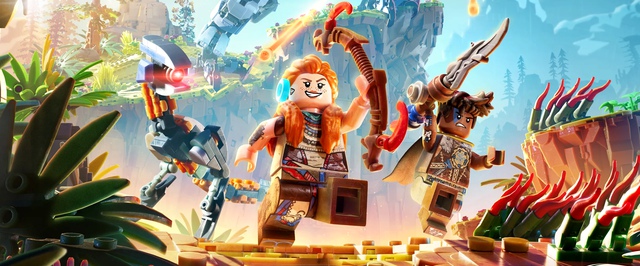 Первые обзоры LEGO Horizon Adventures: взрослым может не понравиться