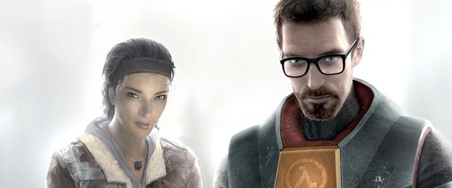 Half-Life 2 бесплатно раздают в Steam в честь 20-летия — игра получила большой патч