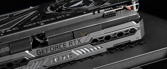 СМИ: производитель видеокарт Zotac ушел из Китая, чтобы избежать санкций