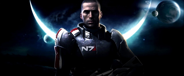 Создатель трилогии Mass Effect Кейси Хадсон закрыл свою студию, не выпустив ни одной игры