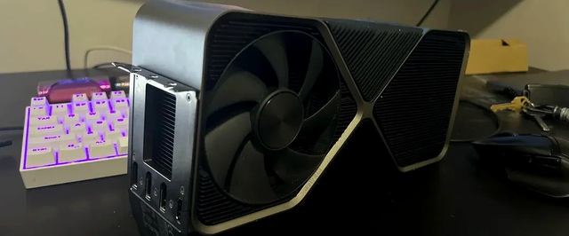 «Мусорный» прототип GeForce RTX 4090 Ti оказался рабочим — его отправят на тест