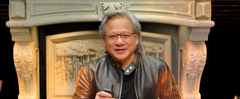 СМИ: глава Nvidia уходит от $8+ миллиардов налога на наследство