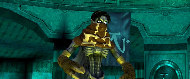 Ремастеры Legacy of Kain Soul Reaver вышли с русской озвучкой от GamesVoice