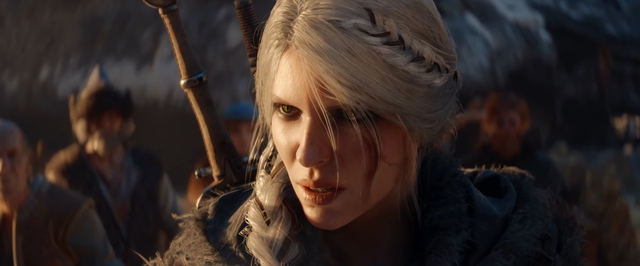 GeForce RTX 50 протизерили в The Witcher 4