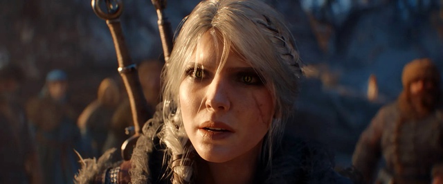 В The Witcher 4 точно появится Геральт