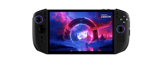 Утечка: новый Lenovo Legion Go с OLED-экраном