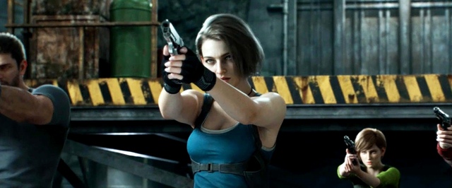 Слух: Resident Evil 9 задержится, но выйдет в ближайшие пару лет