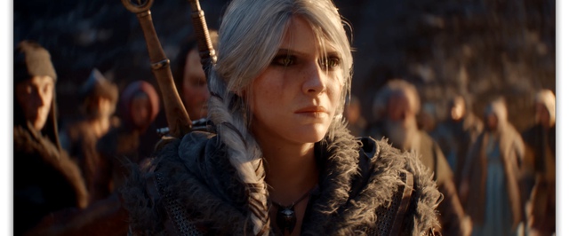 Вышел разбор трейлера The Witcher 4 от самих разработчиков