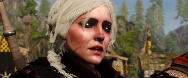 В The Witcher 3 добавили токсичную Цири из The Witcher 4