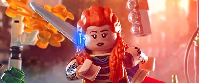 СМИ: LEGO Horizon Adventures выйдет на Xbox