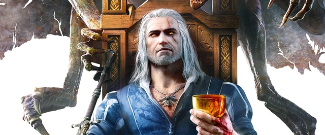 Геральт в The Witcher 3 моложе, чем думали фанаты и разработчики