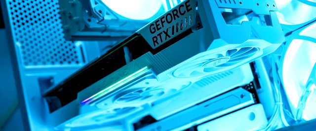 У мобильных GeForce RTX 50 утекли объемы памяти