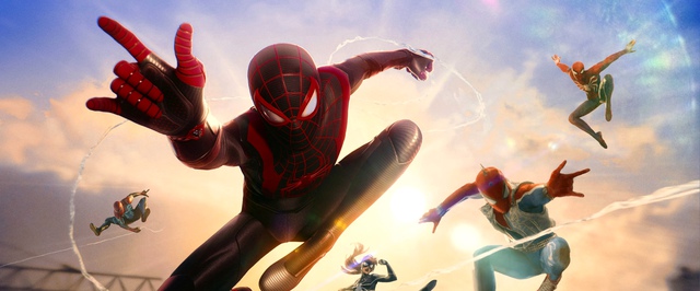 Для Spider-Man делают мультиплеер в стиле отмененной игры Sony