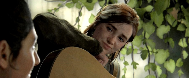 Sony превратила The Last of Us в милую рождественскую игру