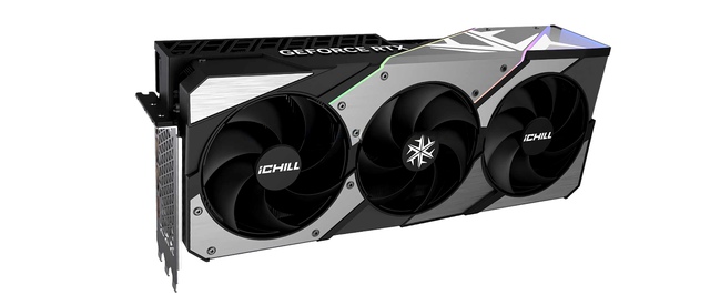 Первый взгляд на GeForce RTX 5090 от Inno3D — утечка