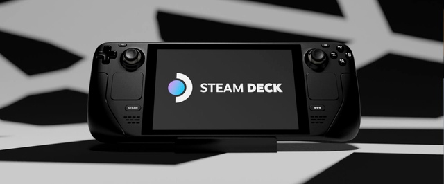 Valve не делает Steam Deck 2 на новом чипе AMD