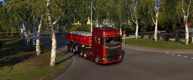 Новая Скандинавия в Euro Truck Simulator 2: скриншоты обновления