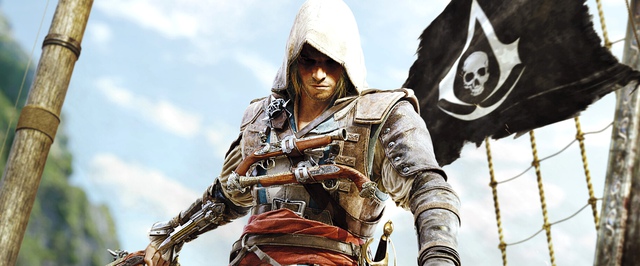 Ремейк Assassins Creed IV Black Flag может получить новые механики