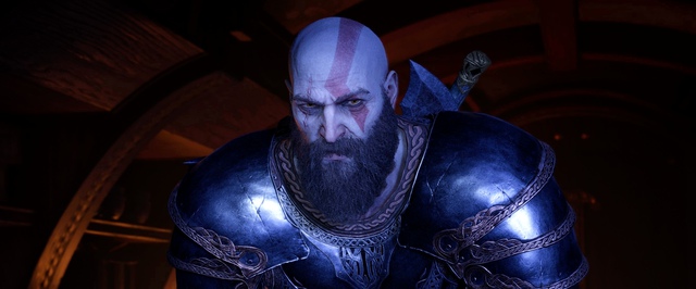 Sony закрыла сервисную God of War и еще одну игру