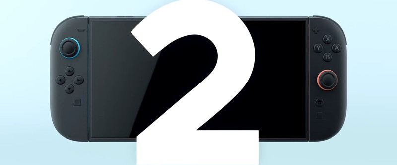 Трейлер Nintendo Switch 2 оказался популярнее ролика PlayStation 5