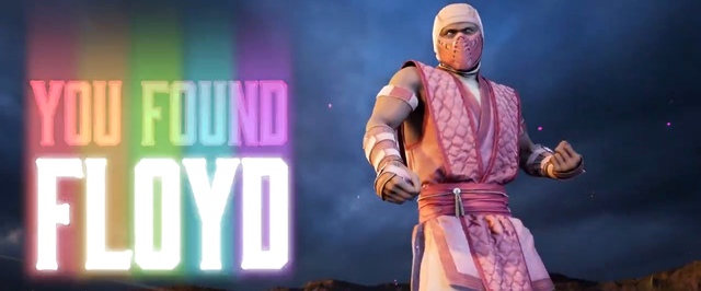 Появился геймплей Pink Floyd в Mortal Kombat 1