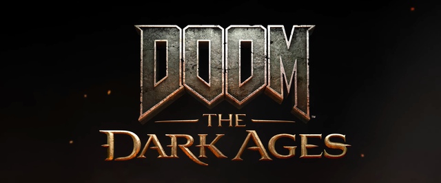 Doom The Dark Ages выйдет 15 мая — новый геймплей