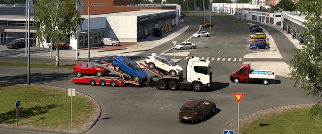 Самый старый город Северной Финляндии появится в Euro Truck Simulator 2