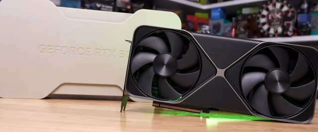 GeForce RTX 5080 продают в России за 188+ тысяч рублей — гораздо дороже рекомендуемых цен