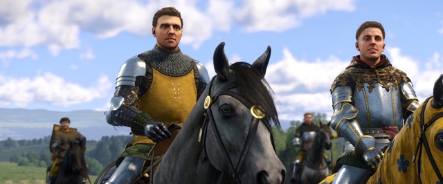 Интерактивная карта Kingdom Come Deliverance 2: все сокровища, сундуки, торговцы, лагеря и точки быстрого перемещения