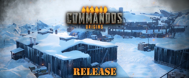 Commandos Origins снова перенесли — теперь на апрель