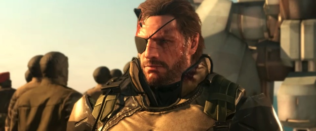 Кодзима назвал свой любимый трейлер — это ролик Metal Gear Solid V