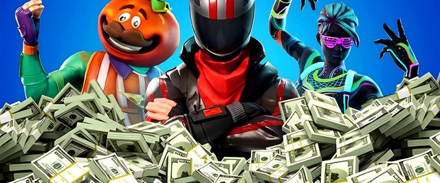 Epic Games Store сообщил о падении некоторых показателей