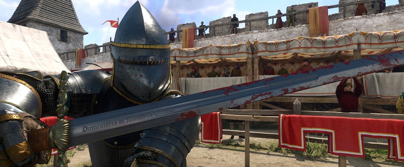 В Kingdom Come Deliverance 2 отбалансируют финальную часть игры